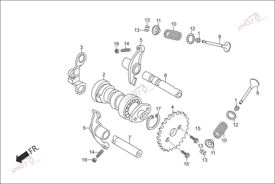Engine Diagram